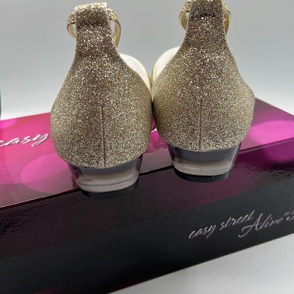 Easy Street Gold tarrah size 10m - Picture 4 of 5